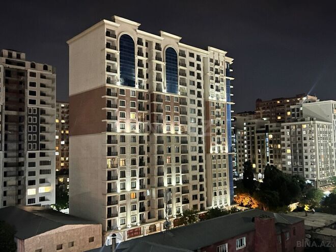 2-комн. новостройка - м. 28 мая - 65 м² (1)