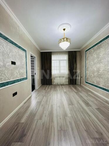 2 otaqlı köhnə tikili - Memar Əcəmi m. - 55 m² (1)