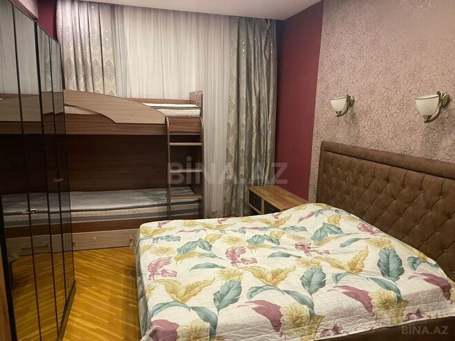 3 otaqlı yeni tikili - Elmlər Akademiyası m. - 100 m² (8)