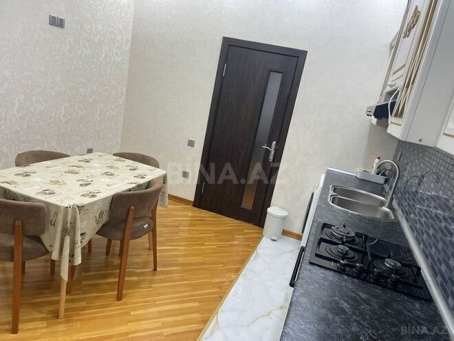 3 otaqlı yeni tikili - Elmlər Akademiyası m. - 100 m² (1)