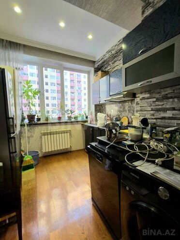 2 otaqlı yeni tikili - Əhmədli q. - 62 m² (7)