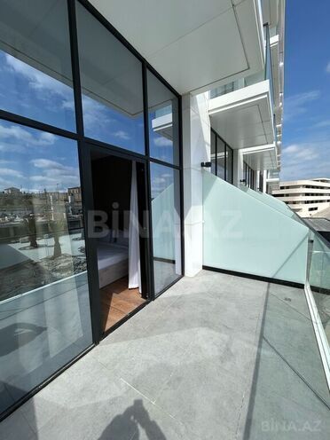 1 otaqlı yeni tikili - Nardaran q. - 52 m² (7)