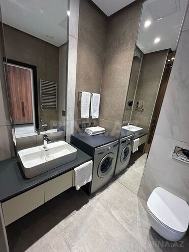 1 otaqlı yeni tikili - Nardaran q. - 52 m² (9)