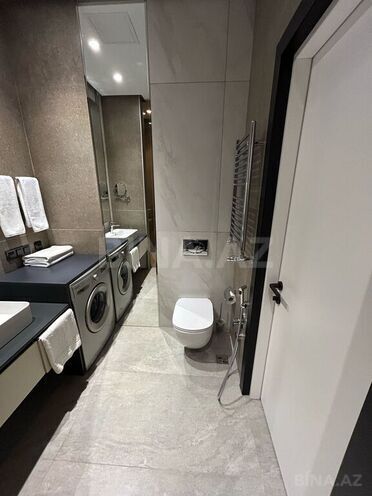 1 otaqlı yeni tikili - Nardaran q. - 52 m² (10)