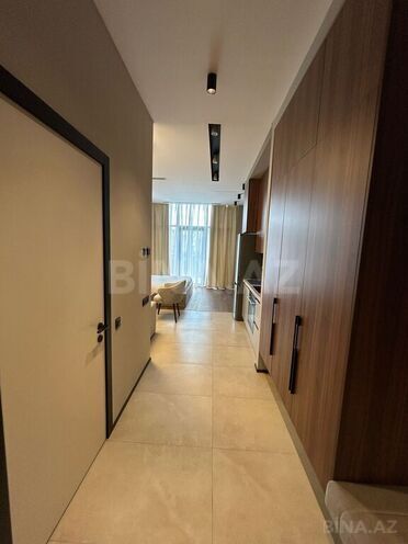 1 otaqlı yeni tikili - Nardaran q. - 52 m² (3)