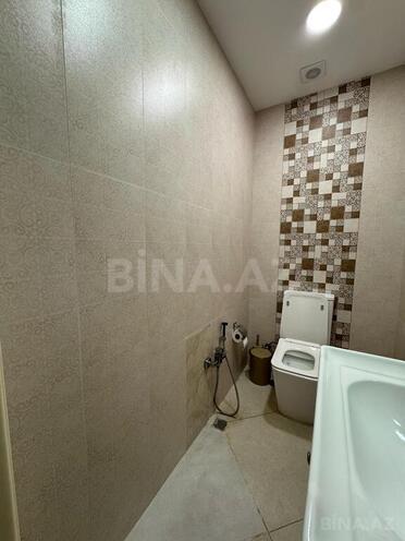 3 otaqlı yeni tikili - Elmlər Akademiyası m. - 128 m² (15)