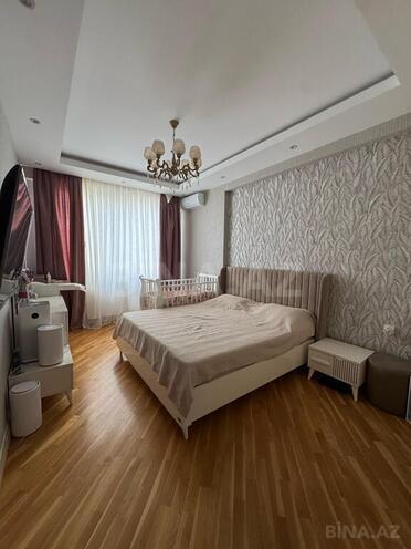 3 otaqlı yeni tikili - Elmlər Akademiyası m. - 128 m² (4)