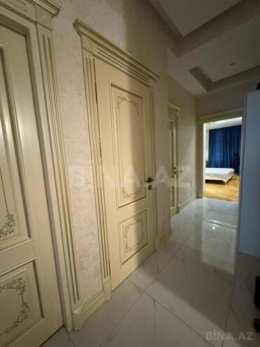 3 otaqlı yeni tikili - Elmlər Akademiyası m. - 128 m² (6)