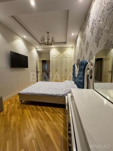 3 otaqlı yeni tikili - Elmlər Akademiyası m. - 128 m² (2)