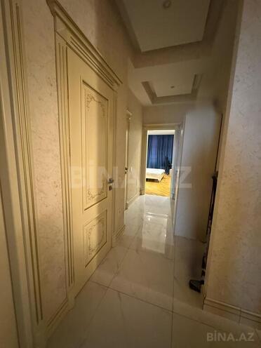 3 otaqlı yeni tikili - Elmlər Akademiyası m. - 128 m² (7)
