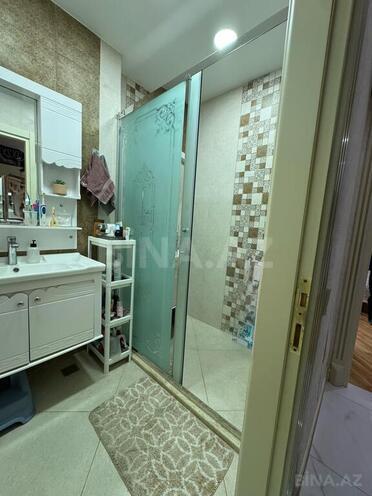 3 otaqlı yeni tikili - Elmlər Akademiyası m. - 128 m² (12)
