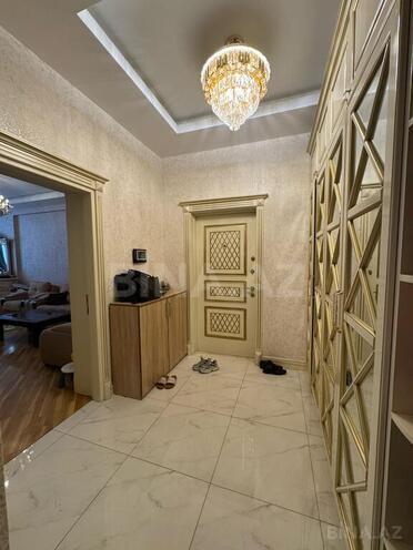 3 otaqlı yeni tikili - Elmlər Akademiyası m. - 128 m² (3)