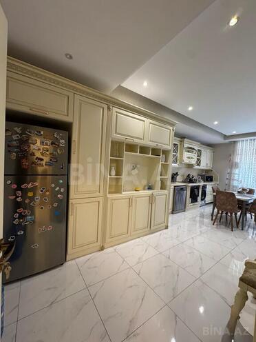 3 otaqlı yeni tikili - Elmlər Akademiyası m. - 128 m² (11)