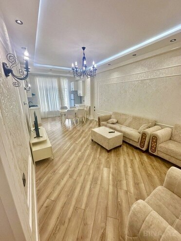 2-комн. новостройка - Насиминский  р. - 70 м² (3)