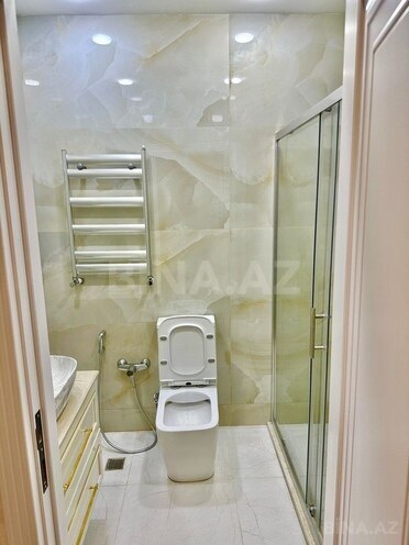 2-комн. новостройка - Насиминский  р. - 70 м² (13)