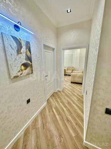 2-комн. новостройка - Насиминский  р. - 70 м² (4)