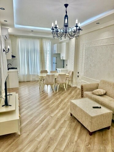2-комн. новостройка - Насиминский  р. - 70 м² (2)