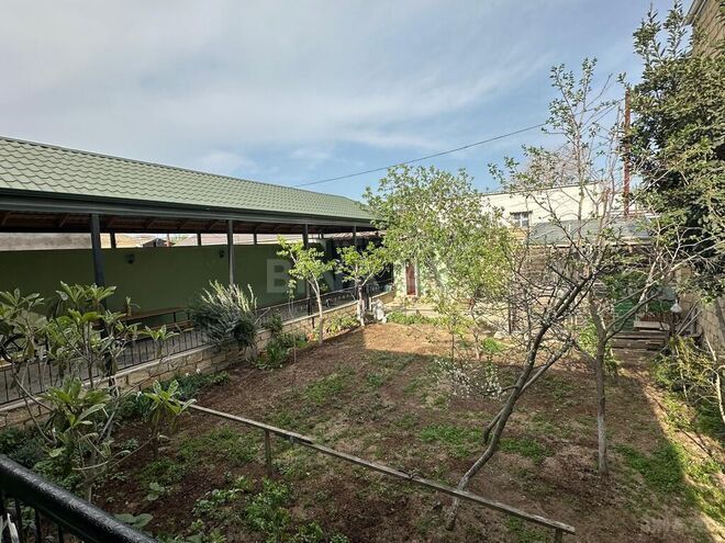 5 otaqlı həyət evi/bağ evi - Sumqayıt - 100 m² (3)