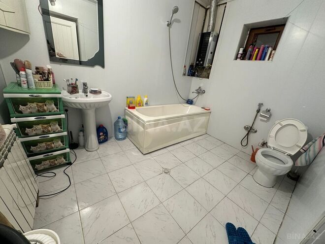 5 otaqlı həyət evi/bağ evi - Sumqayıt - 100 m² (11)