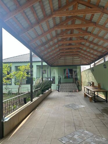 5 otaqlı həyət evi/bağ evi - Sumqayıt - 100 m² (2)