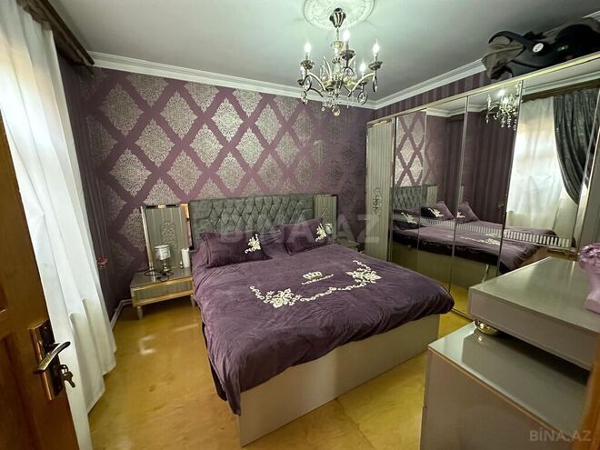 5 otaqlı həyət evi/bağ evi - Sumqayıt - 100 m² (8)