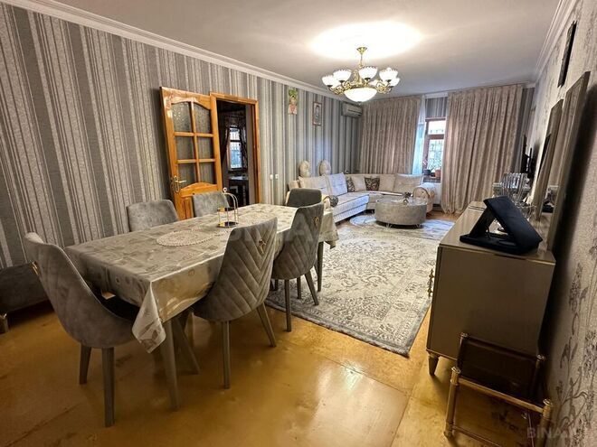 5 otaqlı həyət evi/bağ evi - Sumqayıt - 100 m² (7)