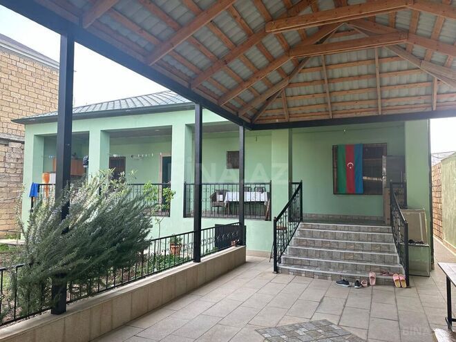 5 otaqlı həyət evi/bağ evi - Sumqayıt - 100 m² (1)