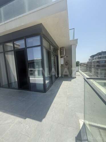 3 otaqlı yeni tikili - Nardaran q. - 144 m² (9)