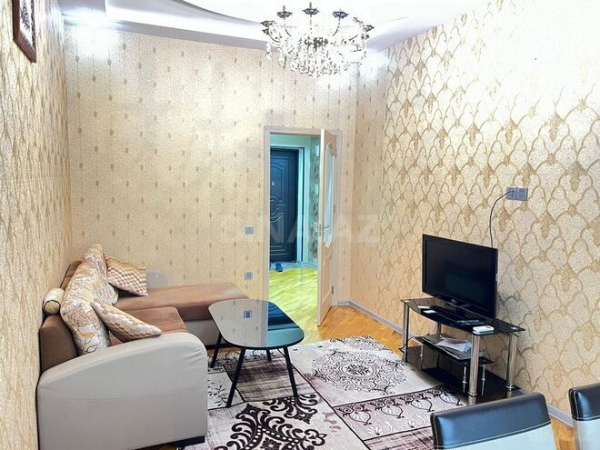 2 otaqlı yeni tikili - Memar Əcəmi m. - 60 m² (4)