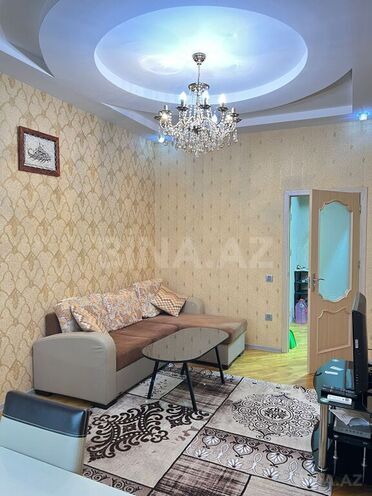 2 otaqlı yeni tikili - Memar Əcəmi m. - 60 m² (3)