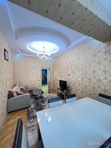 2 otaqlı yeni tikili - Memar Əcəmi m. - 60 m² (5)