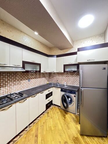 2 otaqlı yeni tikili - Memar Əcəmi m. - 60 m² (9)