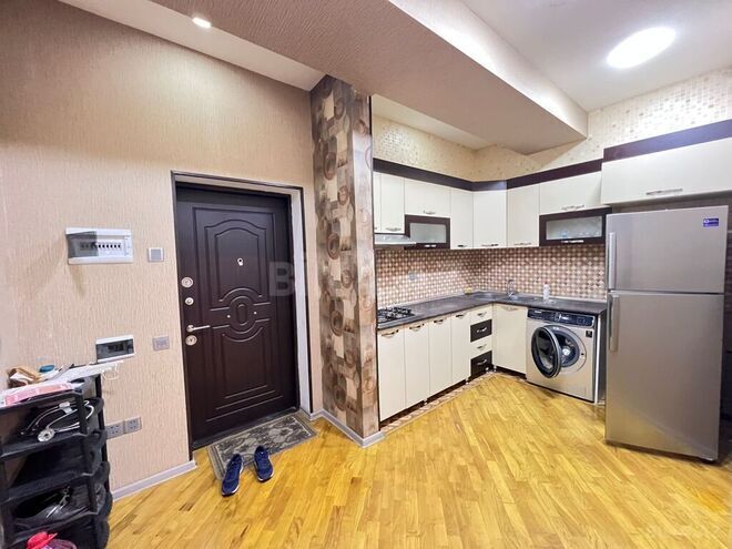 2 otaqlı yeni tikili - Memar Əcəmi m. - 60 m² (10)