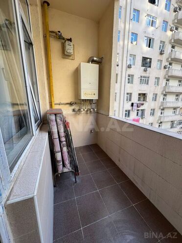 2 otaqlı yeni tikili - Memar Əcəmi m. - 60 m² (11)