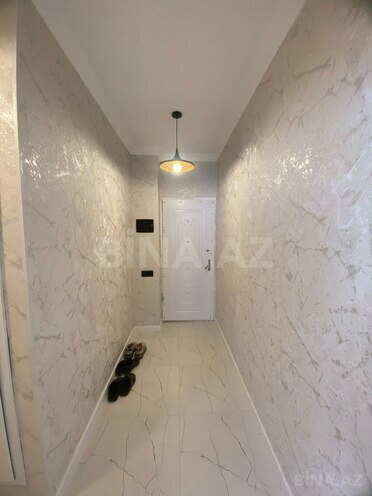 2 otaqlı köhnə tikili - 8-ci mikrorayon q. - 45 m² (9)