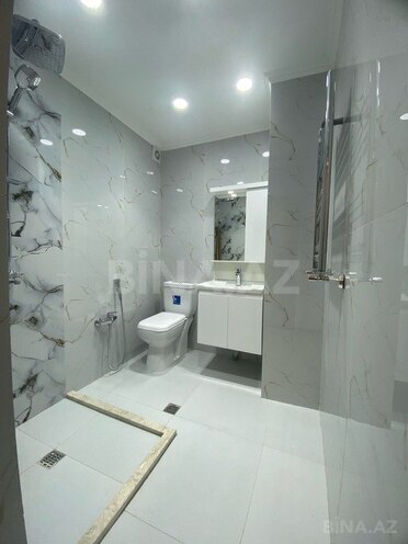 2 otaqlı köhnə tikili - 8-ci mikrorayon q. - 45 m² (10)
