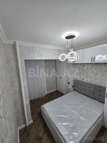 2 otaqlı köhnə tikili - 8-ci mikrorayon q. - 45 m² (4)