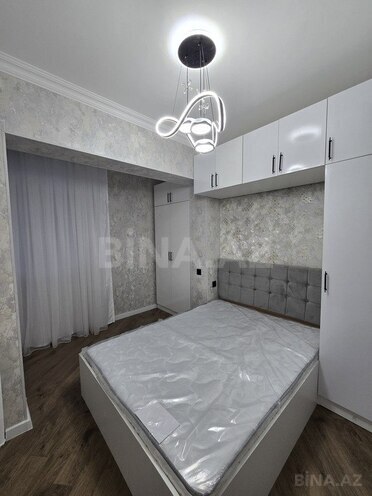 2 otaqlı köhnə tikili - 8-ci mikrorayon q. - 45 m² (5)