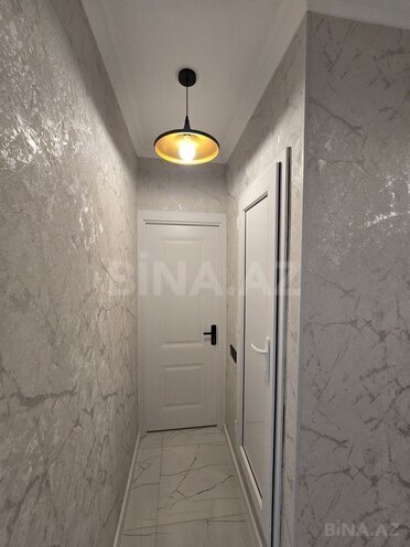 2 otaqlı köhnə tikili - 8-ci mikrorayon q. - 45 m² (8)