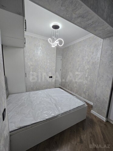 2 otaqlı köhnə tikili - 8-ci mikrorayon q. - 45 m² (6)