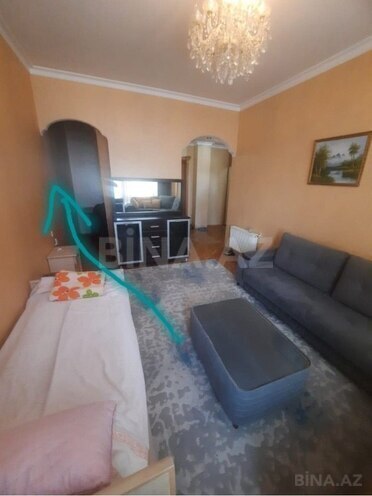 2-комн. новостройка - м. Иншаатчылар - 50 м² (6)