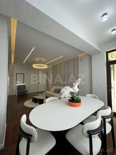 3-комн. новостройка - м. Нариман Нариманов - 116 м² (4)