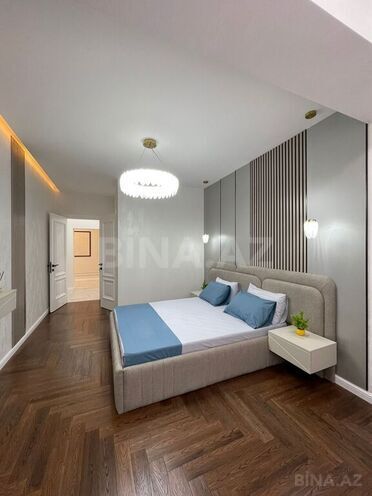 3-комн. новостройка - м. Нариман Нариманов - 116 м² (7)