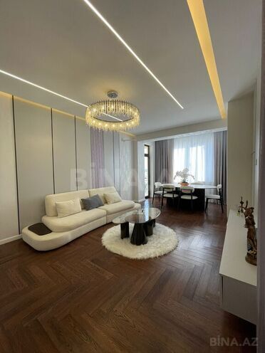 3-комн. новостройка - м. Нариман Нариманов - 116 м² (2)
