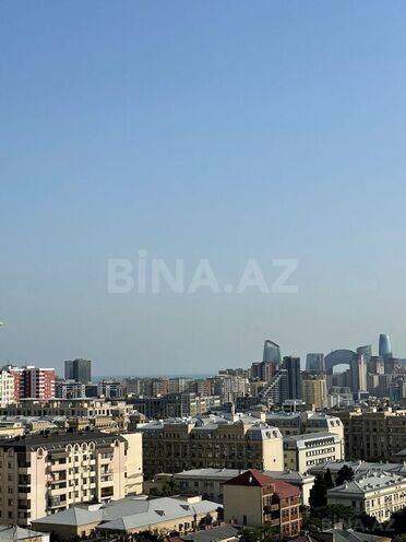 3-комн. новостройка - м. Нариман Нариманов - 116 м² (20)