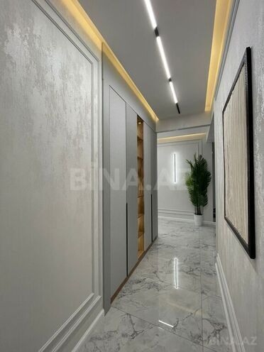 3-комн. новостройка - м. Нариман Нариманов - 116 м² (14)