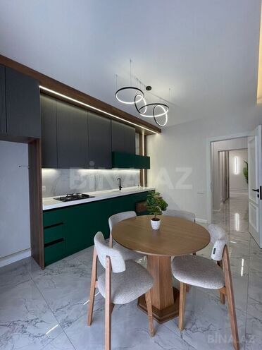 3-комн. новостройка - м. Нариман Нариманов - 116 м² (16)