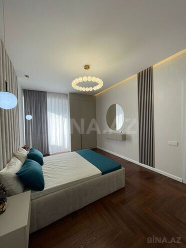 3-комн. новостройка - м. Нариман Нариманов - 116 м² (9)