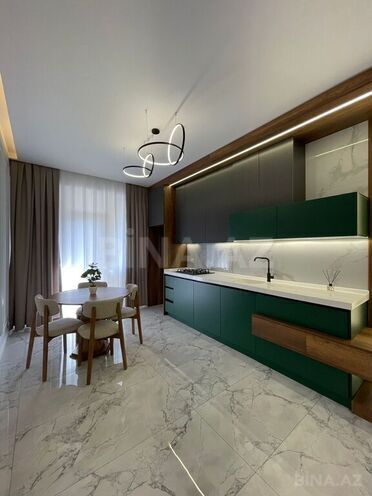 3-комн. новостройка - м. Нариман Нариманов - 116 м² (15)