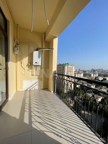 3-комн. новостройка - м. Нариман Нариманов - 116 м² (19)